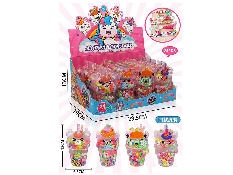 Beading(24in1) toys