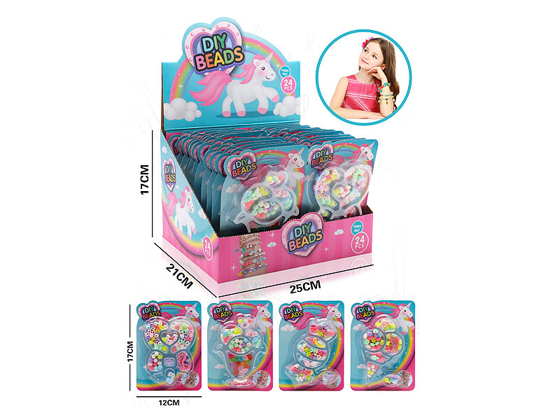 Beading(24in1) toys