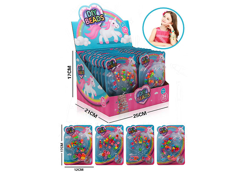 Beading(24in1) toys