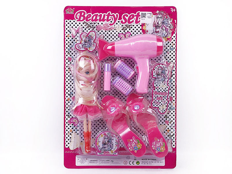 Beauty Set toys