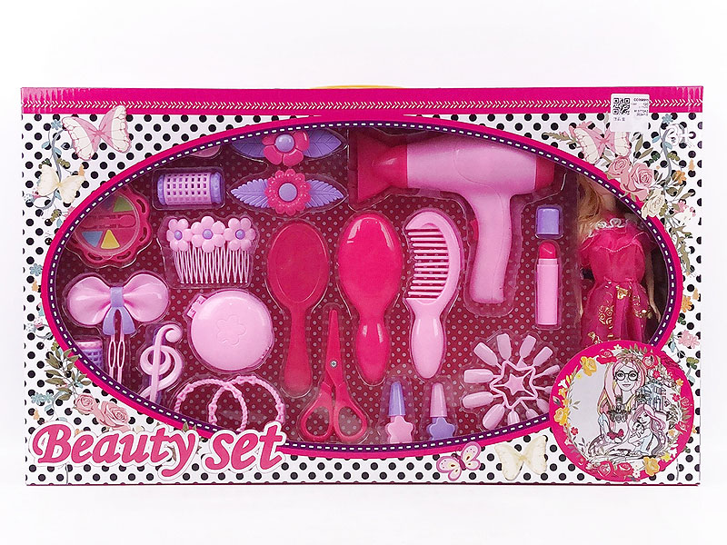 Beauty Set toys