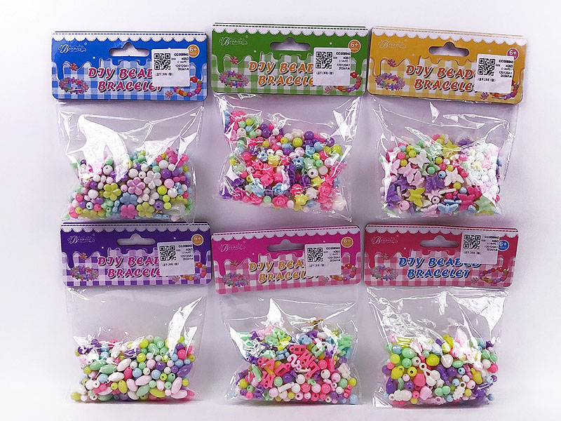 Beading(6S) toys