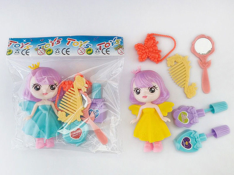 Beauty Set(2S) toys