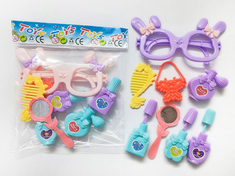 Beauty Set toys