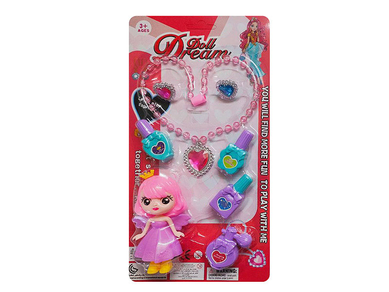 Beauty Set toys