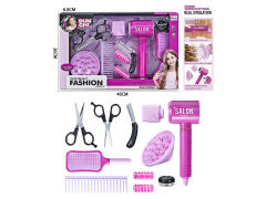 B/O Hair Drier Set