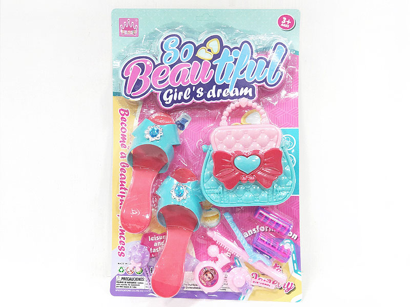 Beauty Set(2C) toys