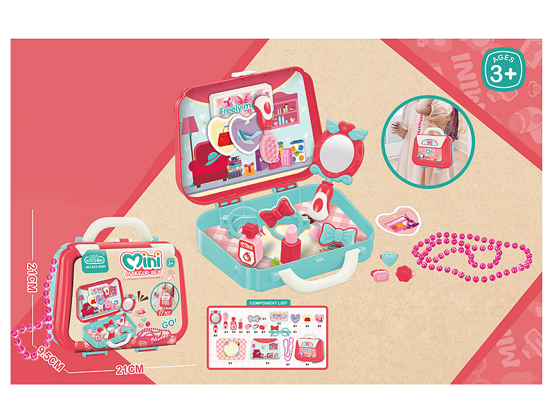 Cosmetics Set toys