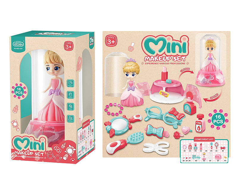 Cosmetics Set toys