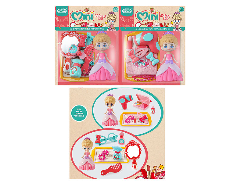 Cosmetics Set(2S) toys