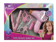 B/O Hair Drier Set toys