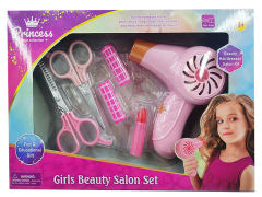 B/O Hair Drier Set toys