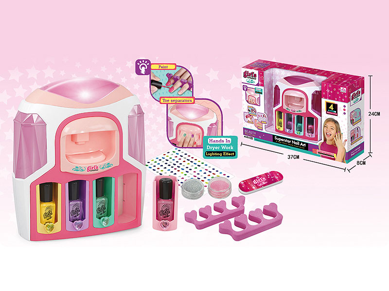 Nail Machine Set toys