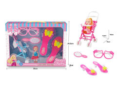 Beauty Set toys