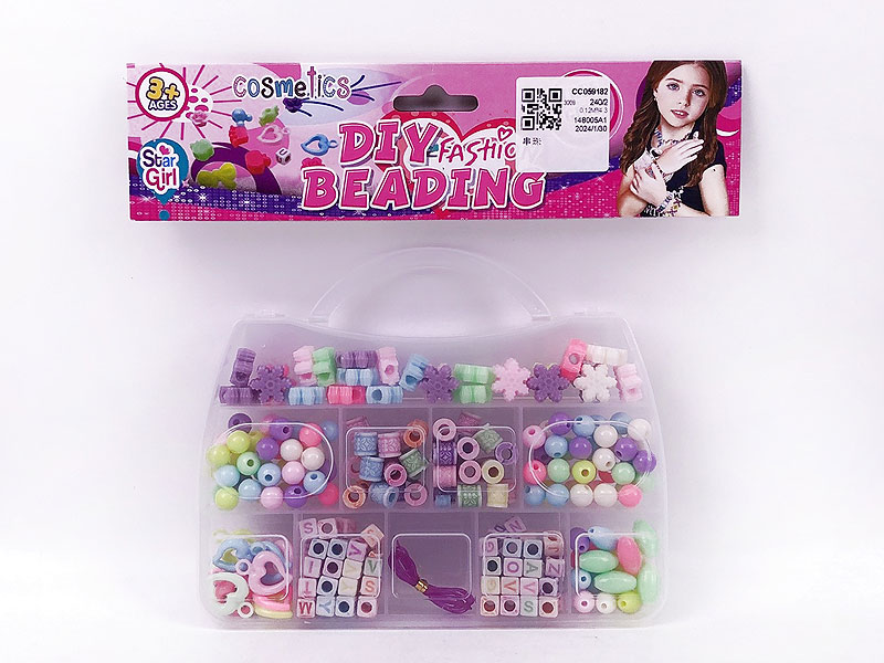 Beading toys