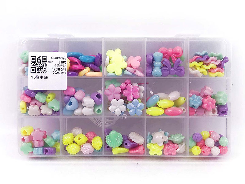 Beading toys