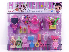 Beauty Set toys