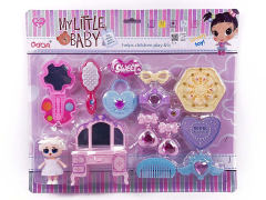 Beauty Set toys