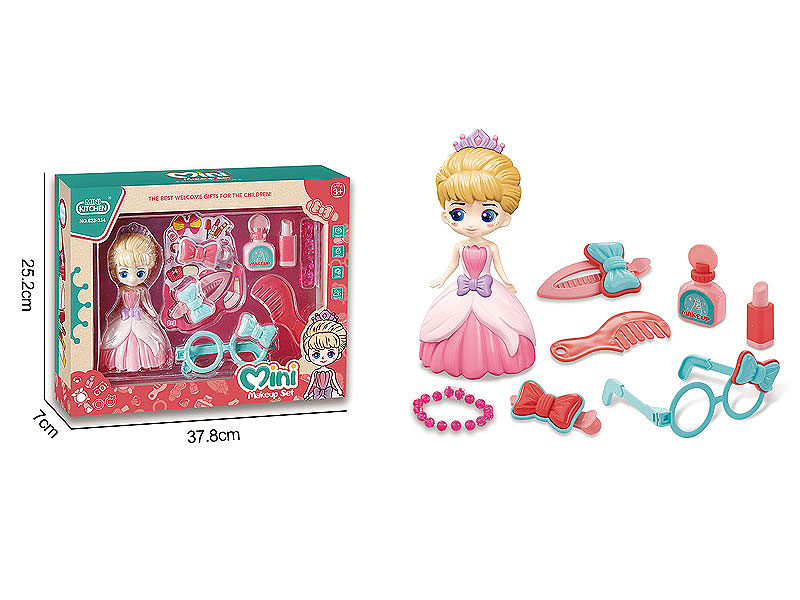 Beauty Set toys