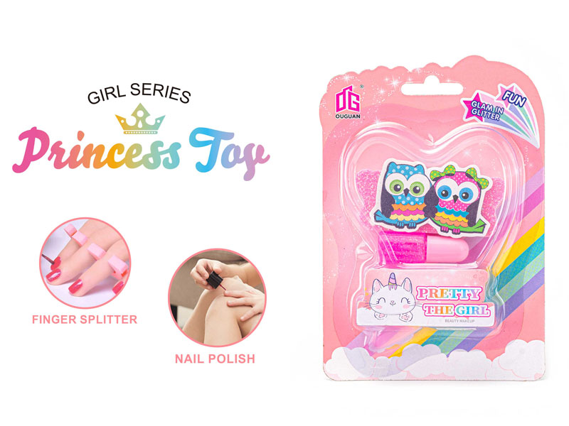 Nail Polish Set toys