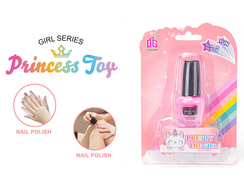 Nail Polish Set toys