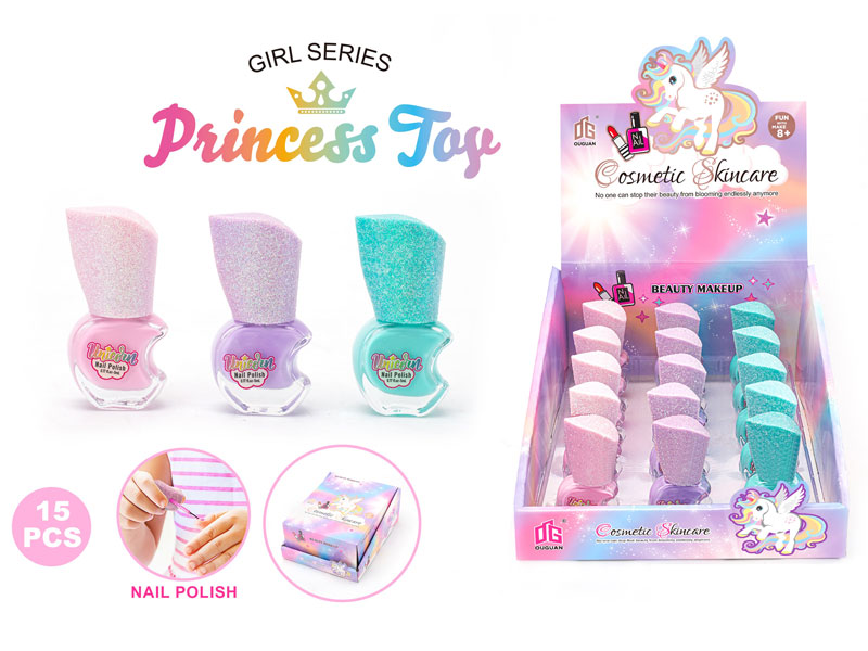 Nail Polish(15in1) toys