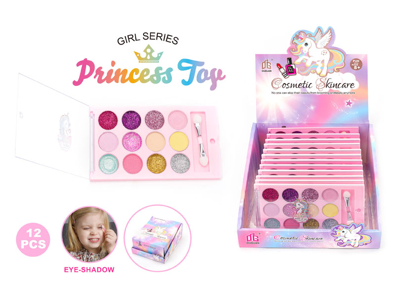 Eye Shadow(12in1) toys