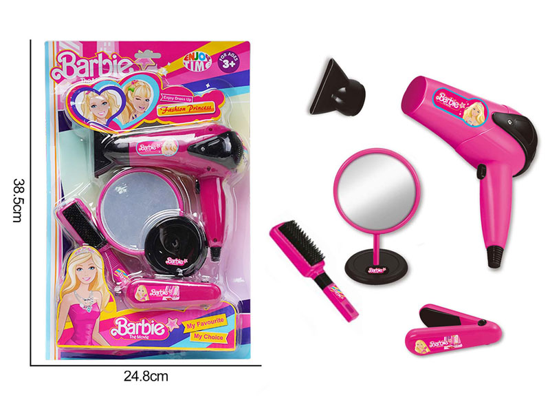 B/O Hair Drier Set toys