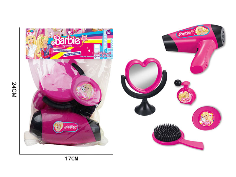 B/O Hair Drier Set toys