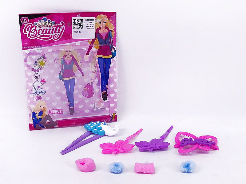 Beauty Set toys