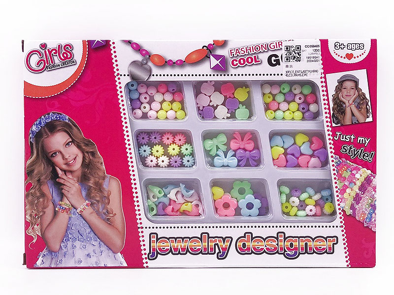 Beading toys