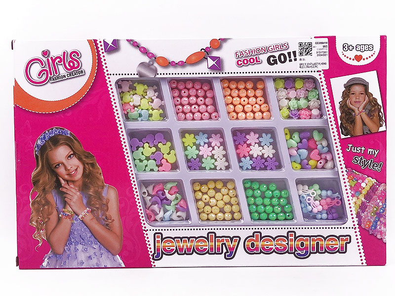 Beading toys