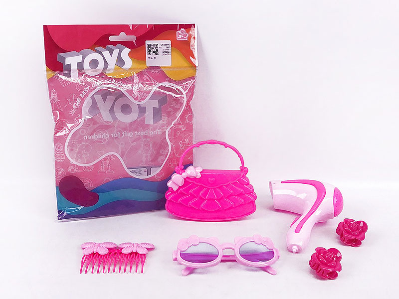 Beauty Set toys