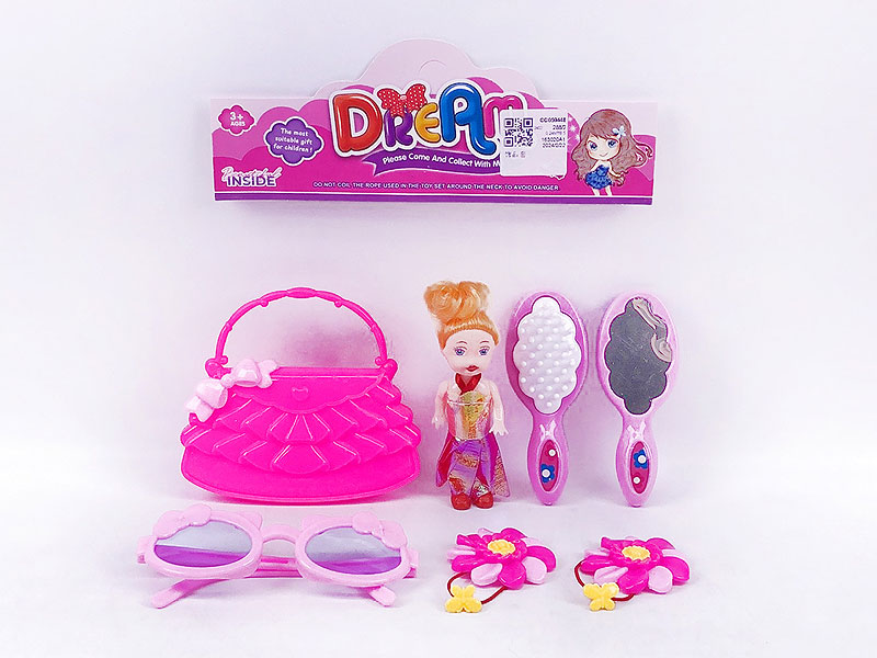 Beauty Set toys