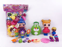 Beauty Set & Garden Tools(2款) toys