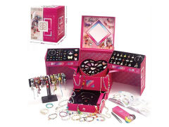 Jewelry Treasure Chest toys