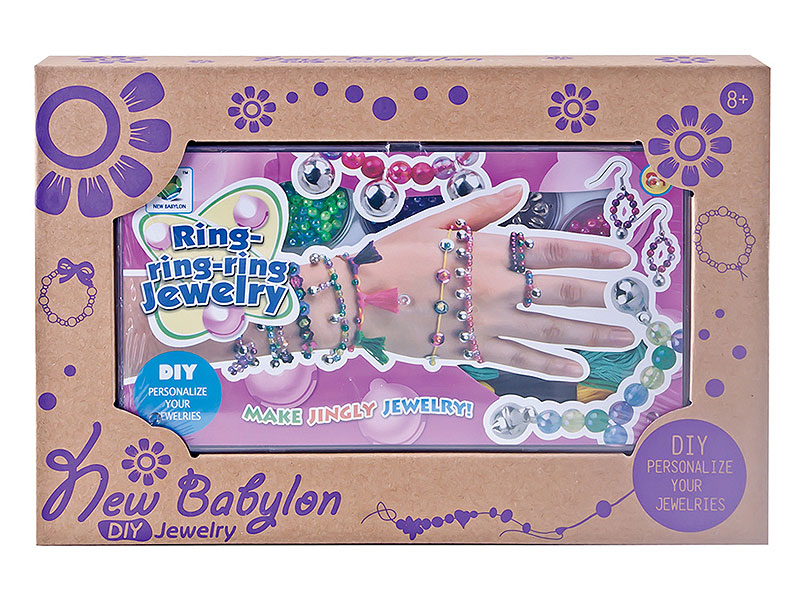 Bell Jewelry toys