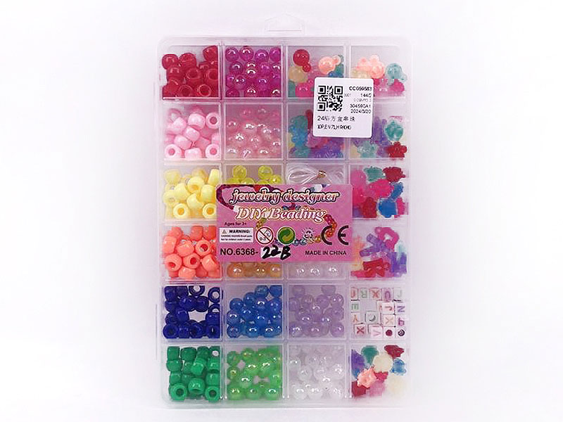 Beading toys
