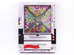 冰箱主题糖果色系列串珠