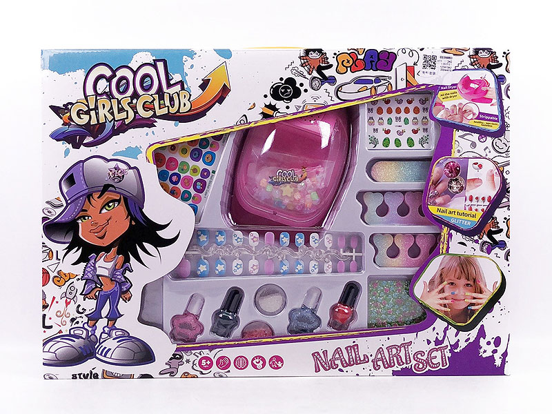 Nail Set toys