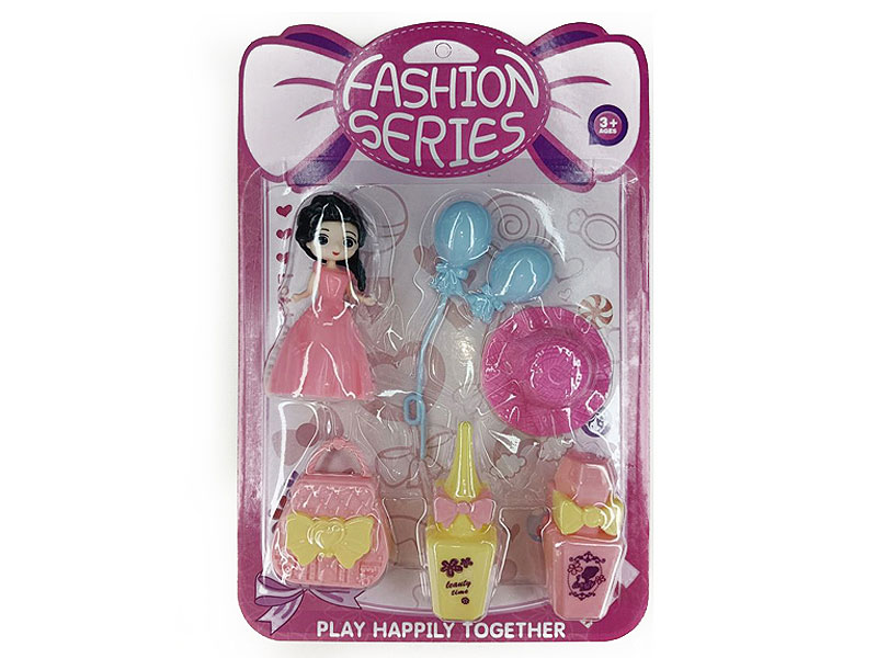 Beauty Set toys