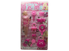 Beauty Set toys