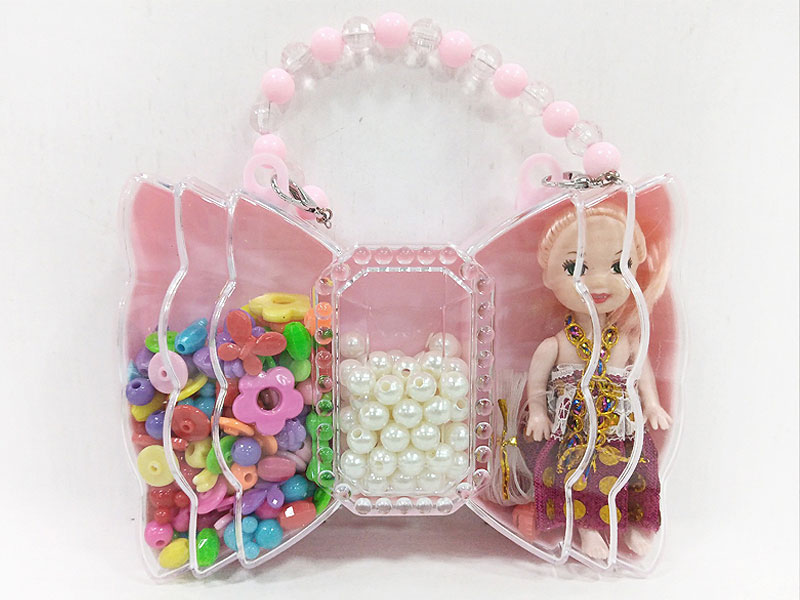 Beading & Doll toys