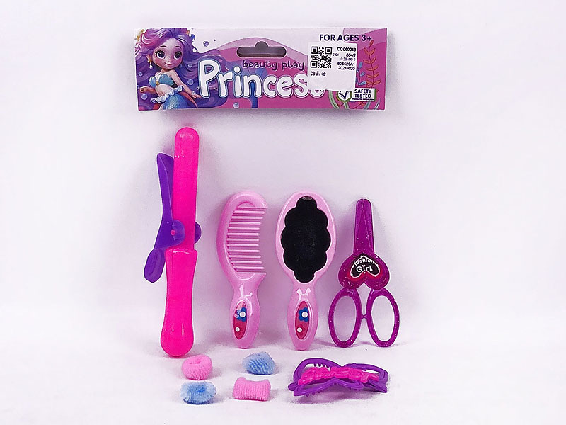 Beauty Set toys