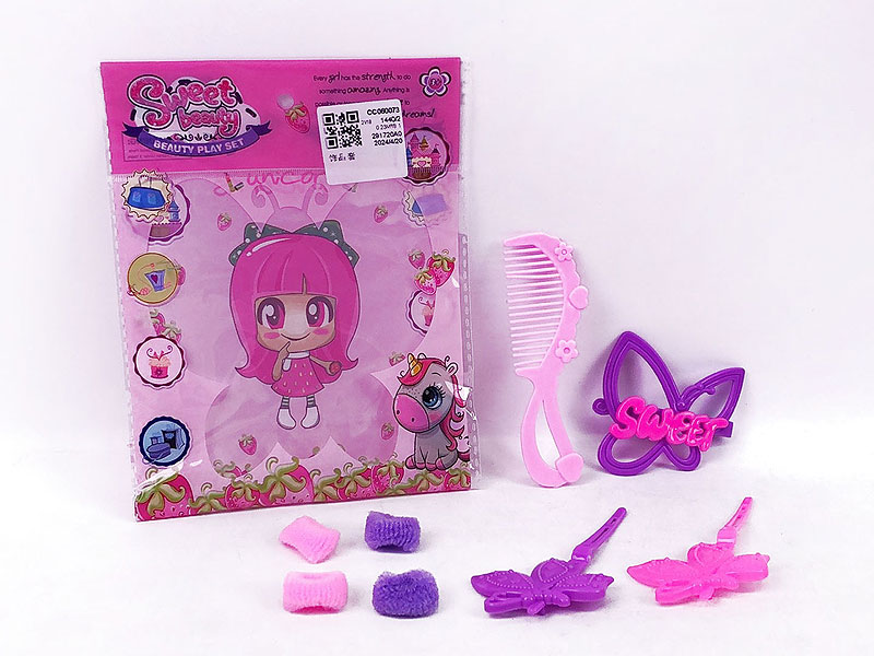 Beauty Set toys