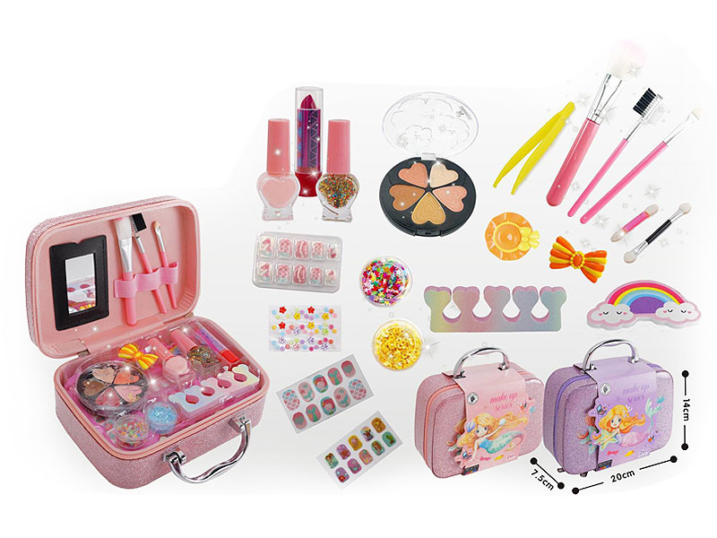 Nail Makeup Bag toys