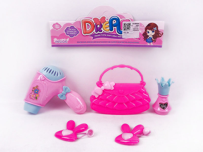 Beauty Set toys