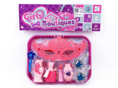 Beauty Set toys