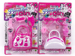 Beauty Set(2S) toys