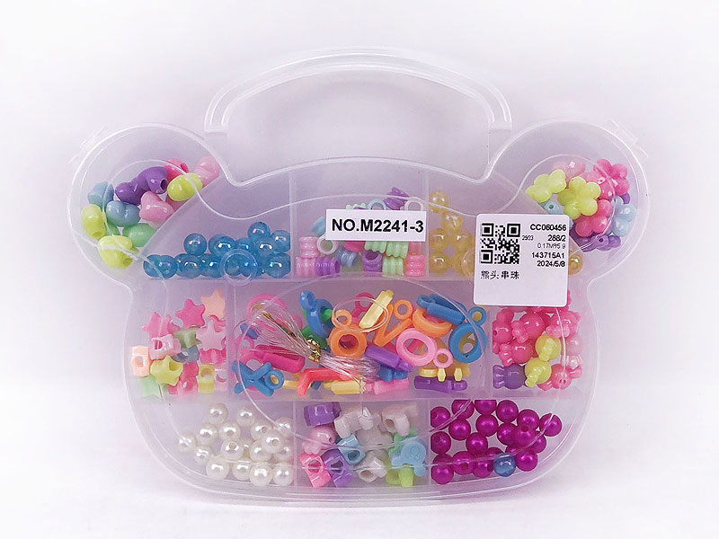 Beading toys